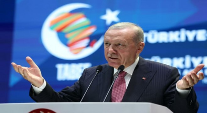 Erdoğan: '23 yılda büyük mesafeler aldık'