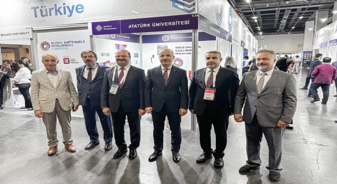 'ATAUNİV Türkiye'nin akademik yüzü'