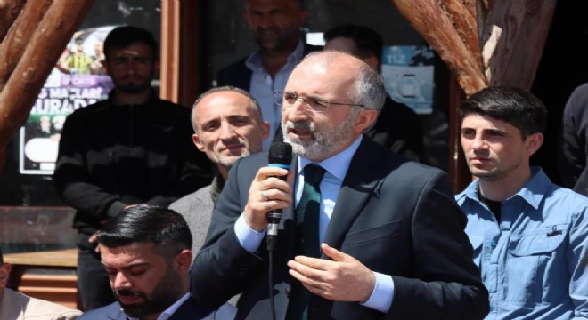 'Allah birliğimizi daim etsin'