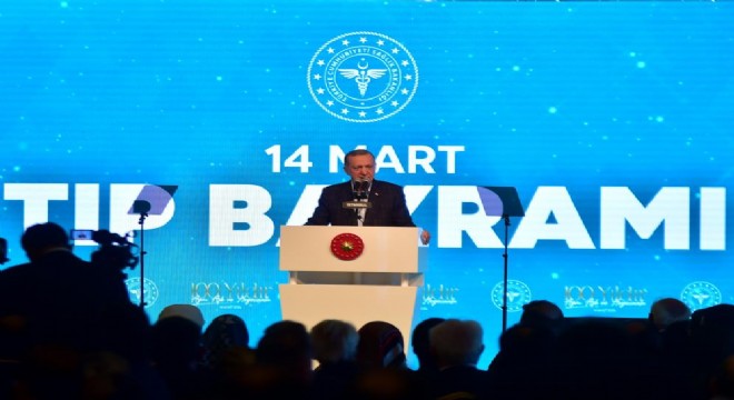 'Asrın en büyük sağlık krizini başarıyla yönettik'