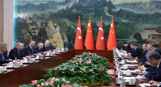 'Barış ve adalet için ortak yol'