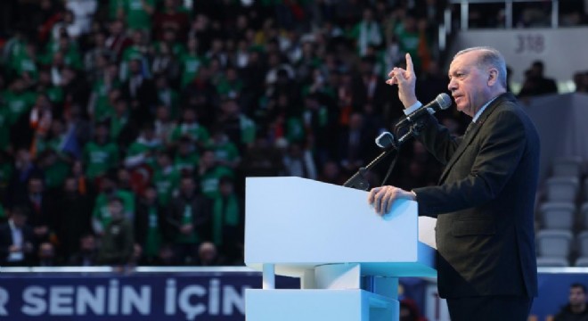 'Bizim için siyaset, hayırda yarış vesilesidir'