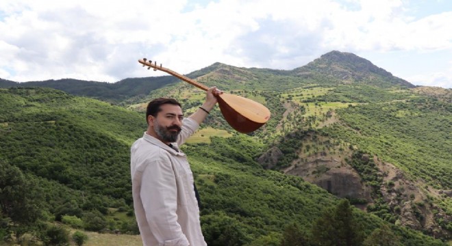 'Bu topraklar bana ilham verdi'