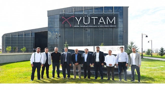 ETÜ: 'Eklemeli İmalat'ta uzmanlaşan üniversite