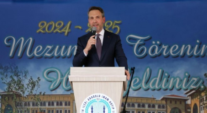 'Enerjide büyük bir sessiz devrim yazıyoruz'