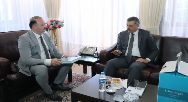 'Erzurum'un potansiyelini değerlendireceğiz'