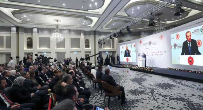 'Filistin Davası bir halkın haysiyet davasıdır'