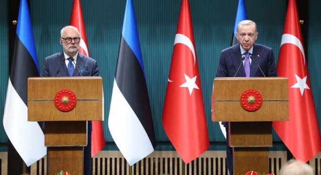 'Gazze'deki barbarlığın sorumluları hesap verecek'