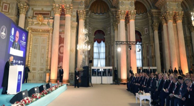 'Hakim ve savcılar özgürce karar vermelidirler'