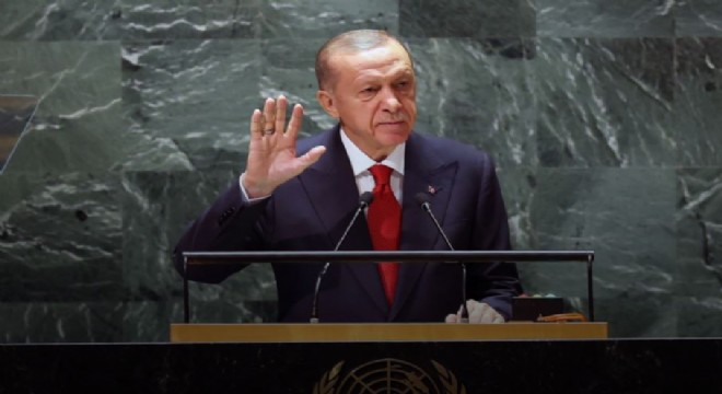 'İnsanlığı harekete geçmeye davet ediyorum'