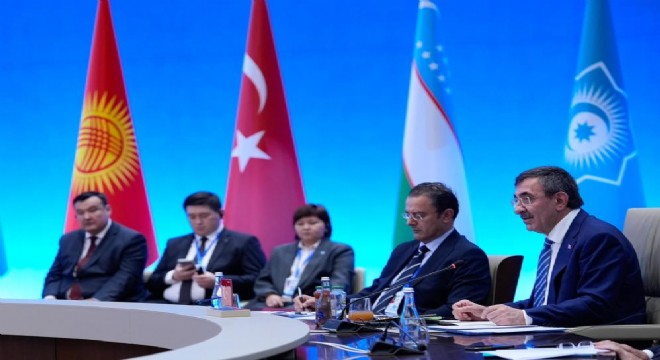 'KKTC, Doğu Akdeniz'de Türk dünyasının bir gücü'