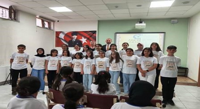 'Kalpten kaleme, kalemden sahneye'