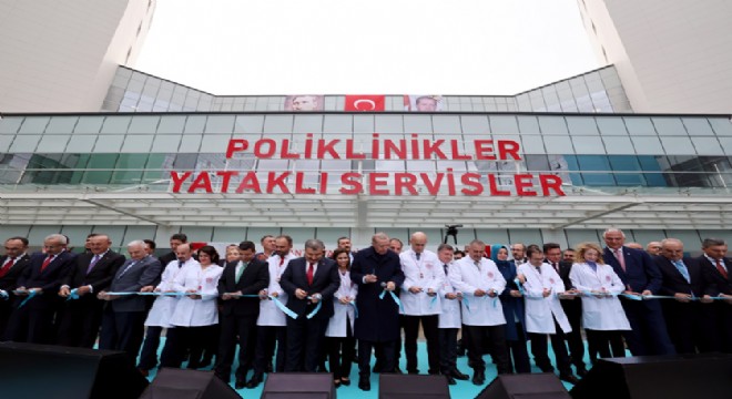 'Köhne düzeni değiştirmek için çok çalıştık'