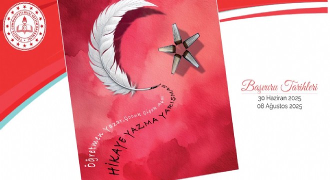 'Öğretmen Yazar, Çocuk Çiçek Açar'