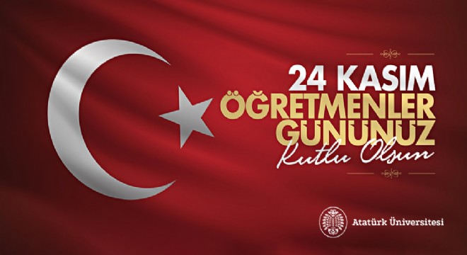 'Öğretmenler aydınlık geleceğin mimarları'