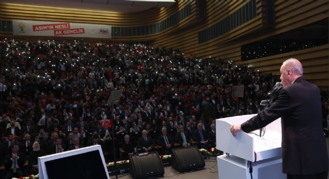 'Tarih de gösteriyor ki Türk, istiklalsiz yaşayamaz'