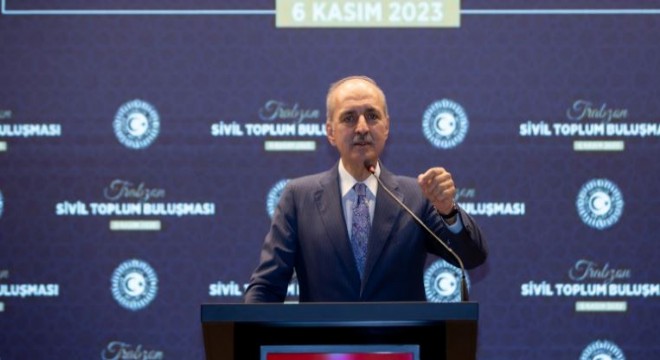 'Türkiye, Türkiye'den ibaret değil'