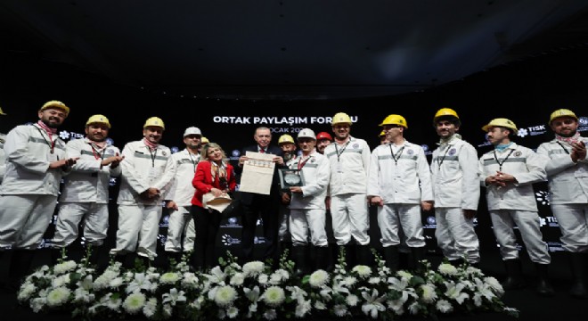 'Türkiye Yüzyılı için güçlerimizi birleştireceğiz'