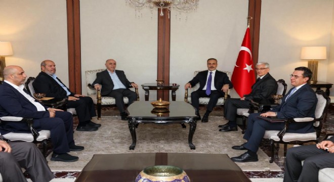 'Türkiye'nin önceliği Gazze'de katliamın durdurulması'