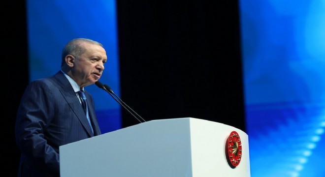 'Türkiye'yi küresel bir aktör hâline getireceğiz'