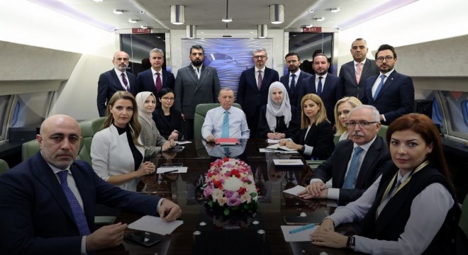 'Türkiye'yi küresel enerjinin merkezi haline getireceğiz'