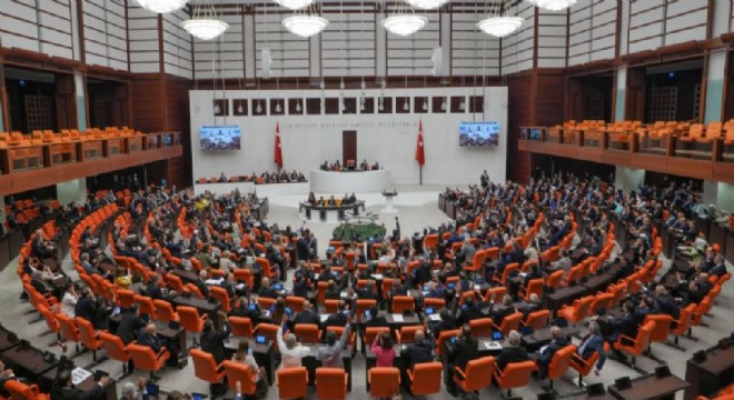 10. Yargı Paketi yasalaştı