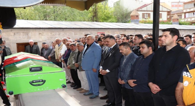 112 çalışanları yasta