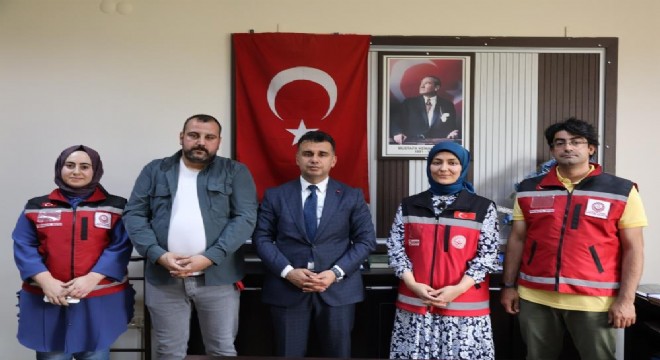 15 Temmuz'un kahramanlarına vefa