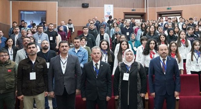 18 İlin Fen Liseleri ETÜ'de buluştu