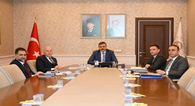 2. OSB'de yoğun gündem