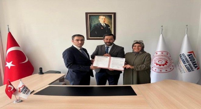 2 proje KUDAKA'dan destek almaya hak kazandı