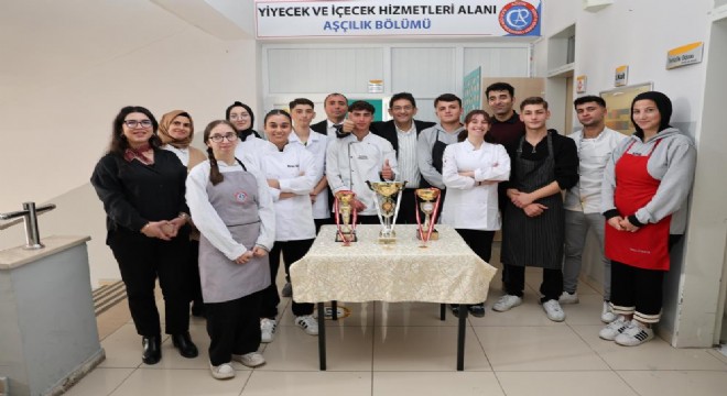 2 yıl üst üste 1'inci oldular