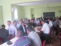 Kaymakam Aydın'ın acı günü