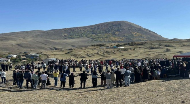3.Çıldır Cancur Festivali yoğun ilgi buldu