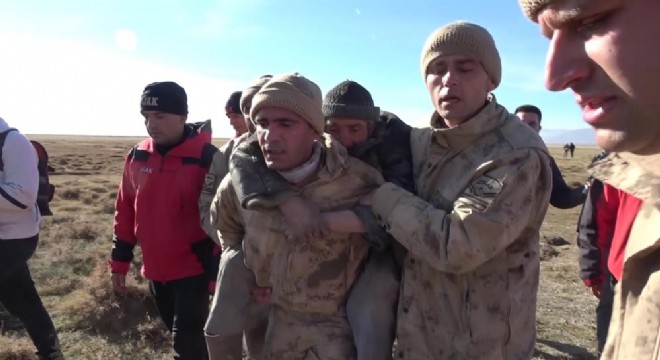 3 gün hayatta kalma mücadelesi vermiş