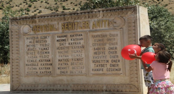 35 yıldır dinmeyen acı