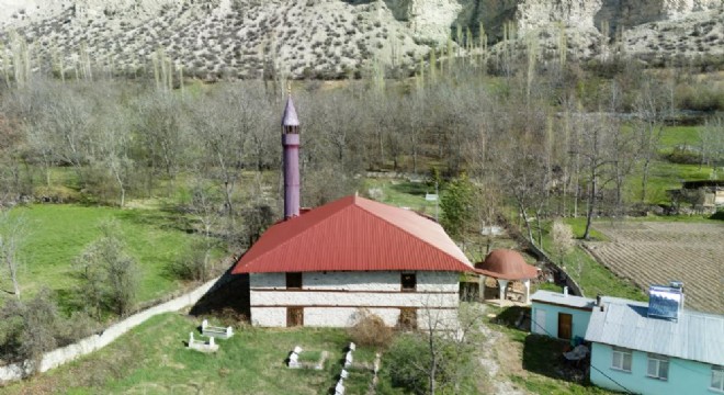 354 yıldır müminleri ağırlıyor