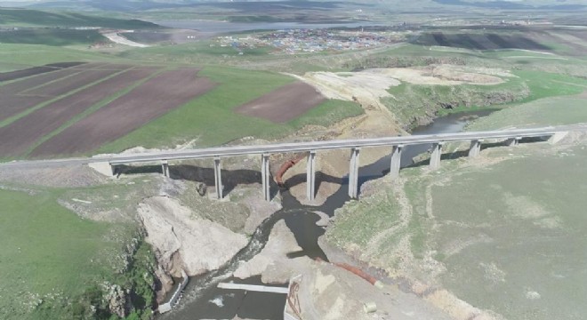 475 bin 780 dekar tarım arazisi suya kavuşacak