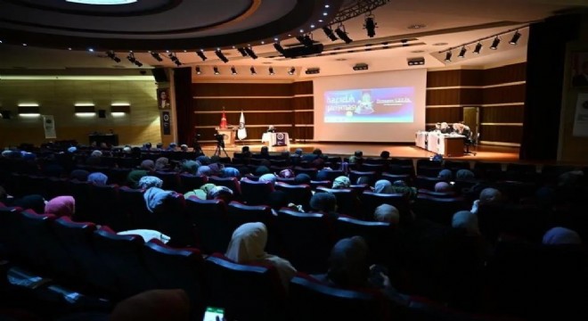 7 üniversitenin hafızları Erzurum'da yarıştı