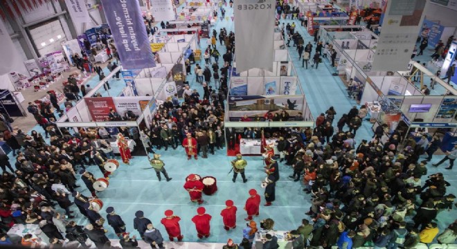 8 üniversite KUDAKAF'23'te buluşacak