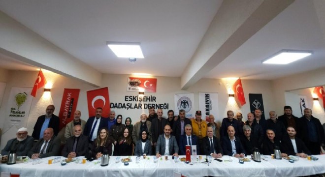 AK Parti ve MHP'den Dadaşlar Derneği'ne ziyaret