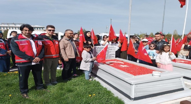 ASHM'den Vatan ve Kahramanlık Gezisi