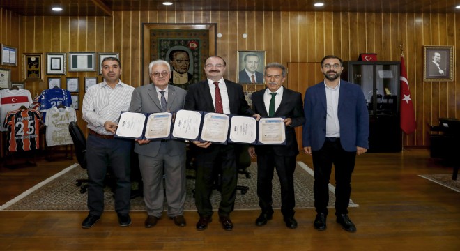 ATANİV'den akreditasyon başarısı