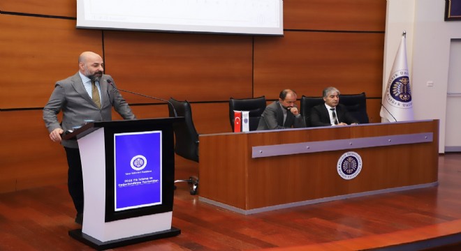 ATAUNİ SBF ve UBF'de akademik izleme