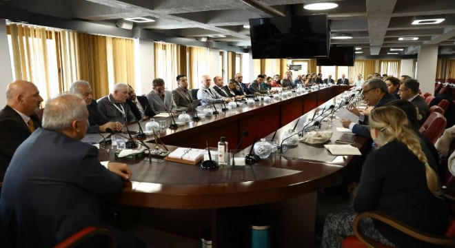 ATAUNİ Ziraat Fakültesinde akreditasyon gündemi