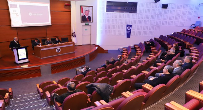 ATAUNİ'de AÖF ve Veterinerlik Fakültesi günceli