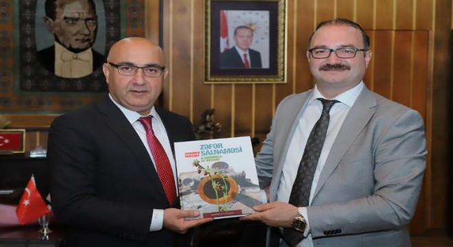 ATAUNİ'de Azerbaycan gündemi