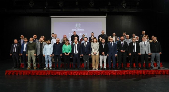 ATAUNİ'de Bilimsel Teşvikler sahiplerini buldu