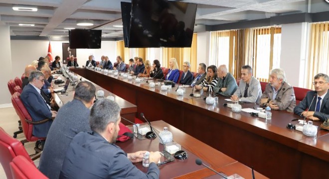 ATAUNİ'de Eğitimde Kalite gündemi