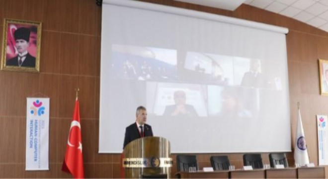 ATAUNİ'de İnsan-Bilgisayar Etkileşimi ele alındı